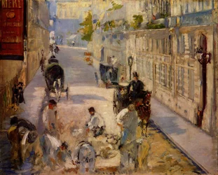 Travailleurs de rue
